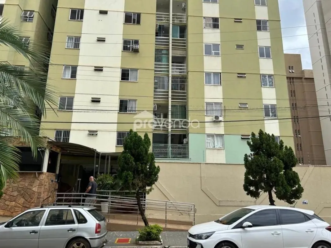Apartamento à Venda ? Edifício Monte Verde, Bela Vista, GoiâniaDetalhes do Imóve...