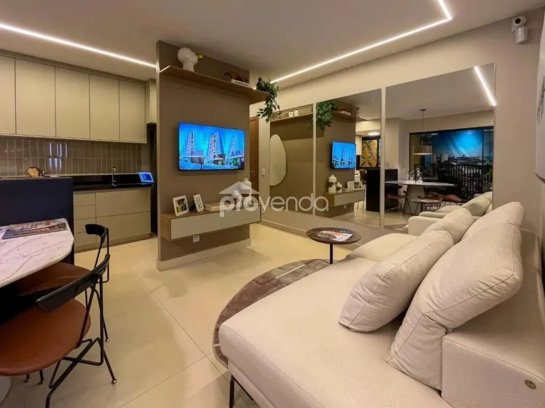 Apartamento de 2 Quartos com Suíte no Parque Cascavel ? Residencial AzaleiaApres...