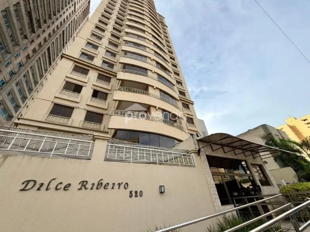 Apartamento à Venda no Residencial Dilce Ribeiro Setor Bueno 88 m² Varanda Gourm...