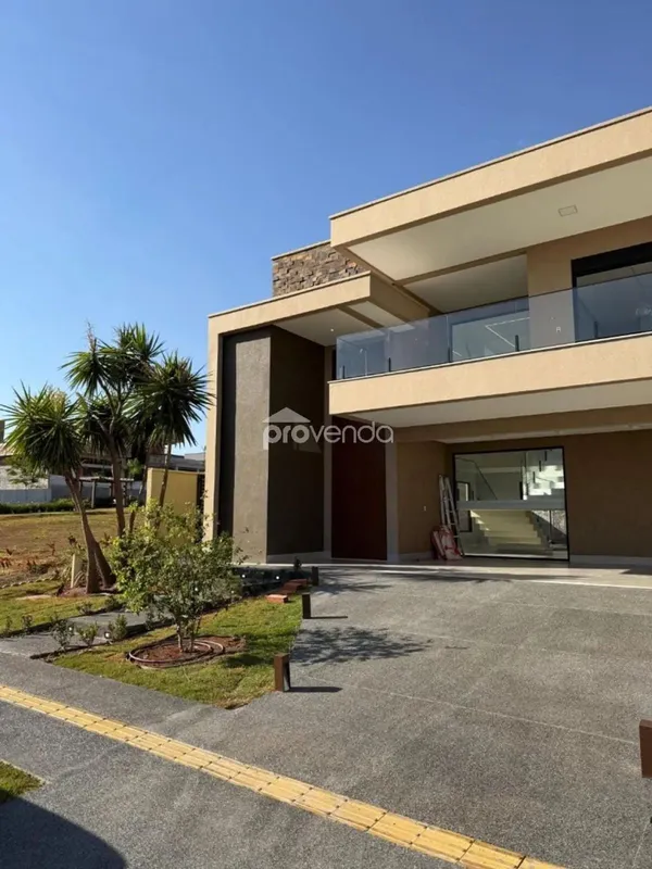 Sobrado Alto Padrão à venda! Jardins França, Goiânia Localizado a 5 minutos do S...