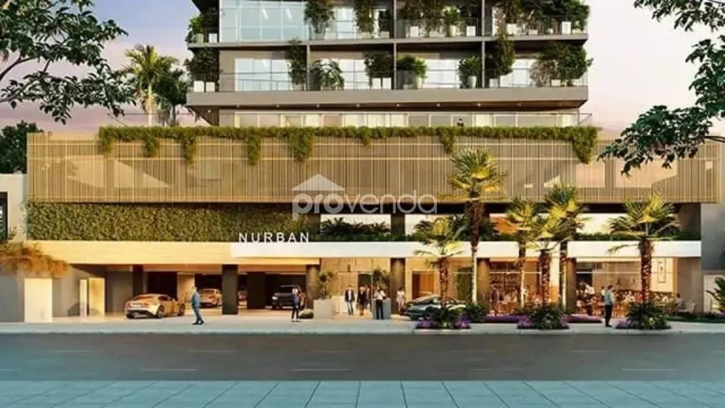 Salas Comerciais no Nurban Ecobusiness Design - 35 m² a 587 m², Setor Oeste - Go...