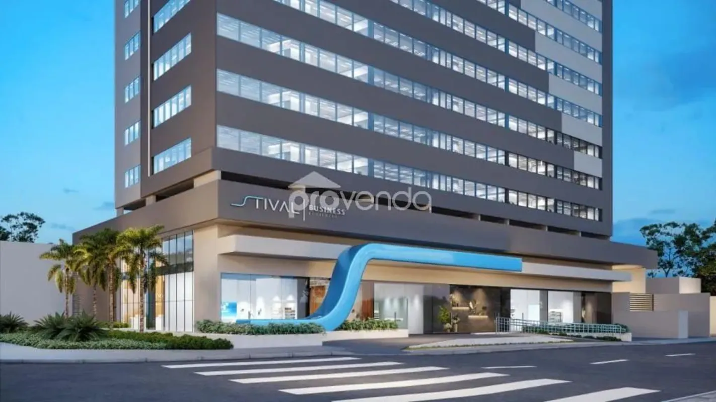 O Stival Office é o empreendimento comercial ideal para quem busca modernidade, ...