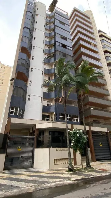 Apartamento 3 Quartos Próximo ao Vaca Brava 133m² 2 Vagas Setor BuenoEdifício Su...