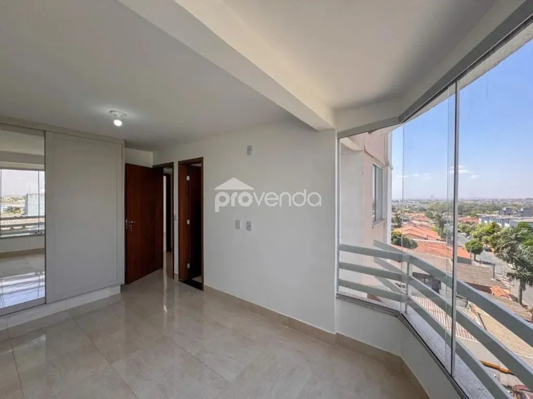 Apartamento 3 Quartos (1 Suíte) - 71m² - Jardim Bela Vista, Aparecida de Goiânia...