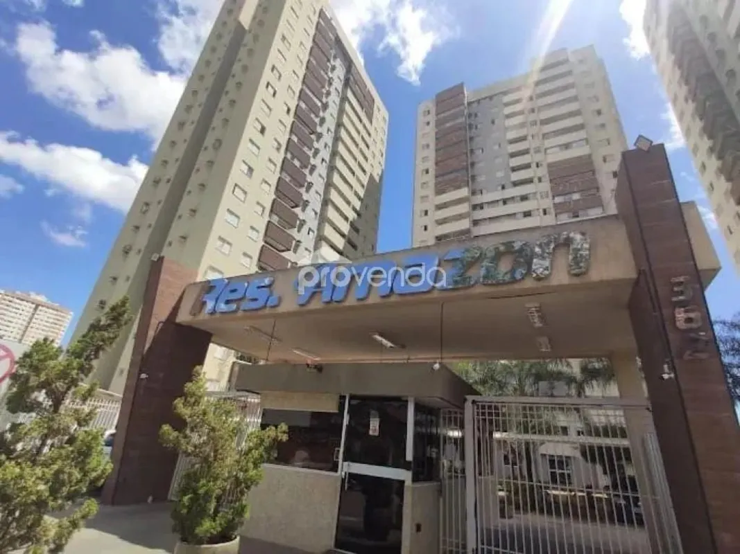 Apartamento 2 Quartos com Suíte, 60 m² - Parque Amazônia, Goiânia/GODescrição do...