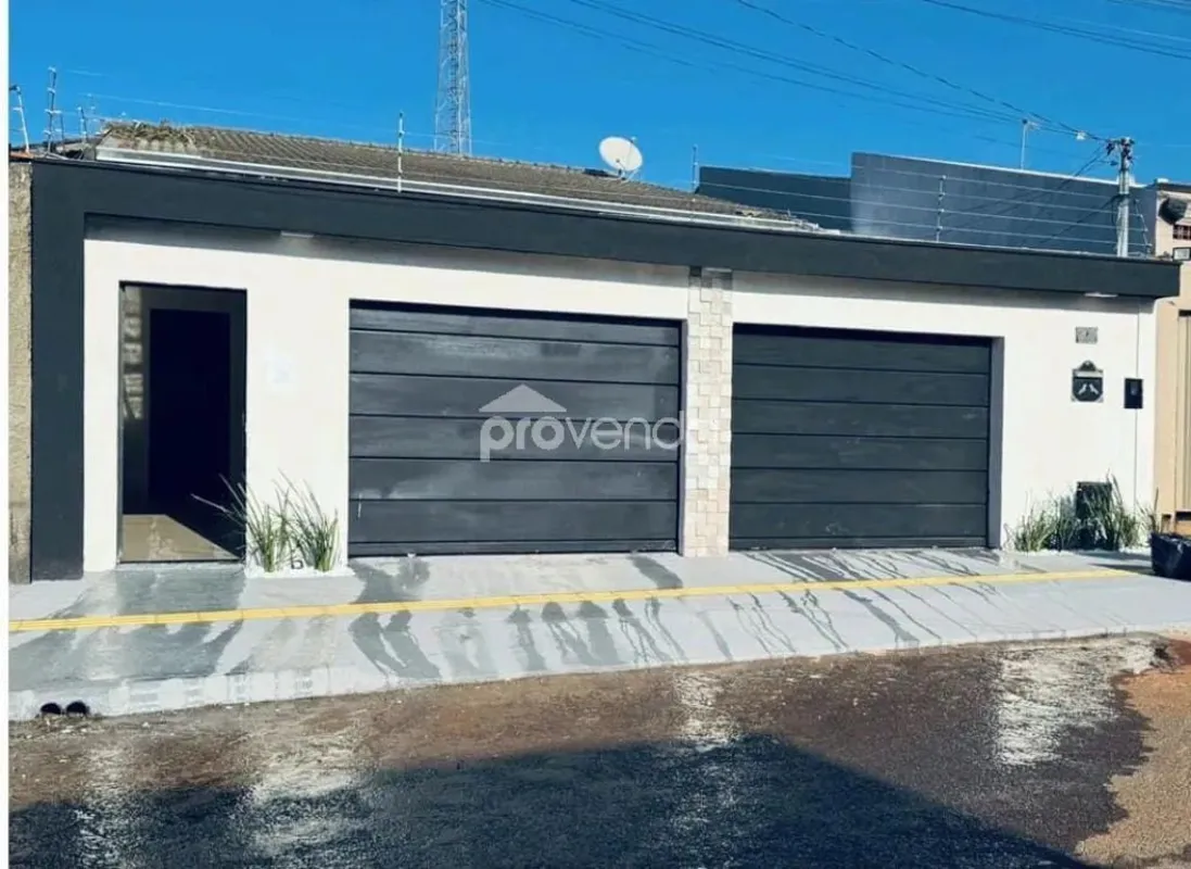 Casa Térrea - 270m² - Setor Moinho dos Ventos - Goiânia - GOÁrea total: 300m²Áre...