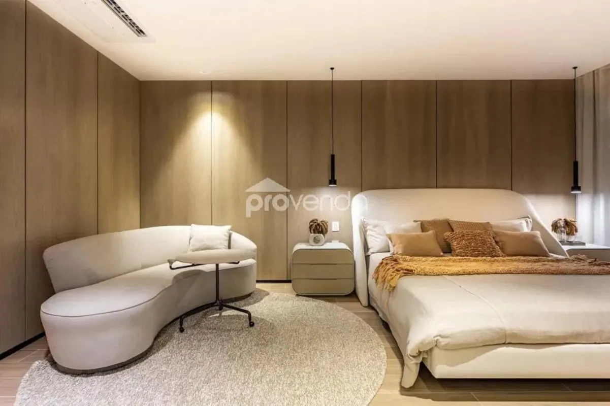 Apartamento Alto Padrão com 4 Suítes no The Sun Luxury Style ? 505 m² ? Setor Oe...