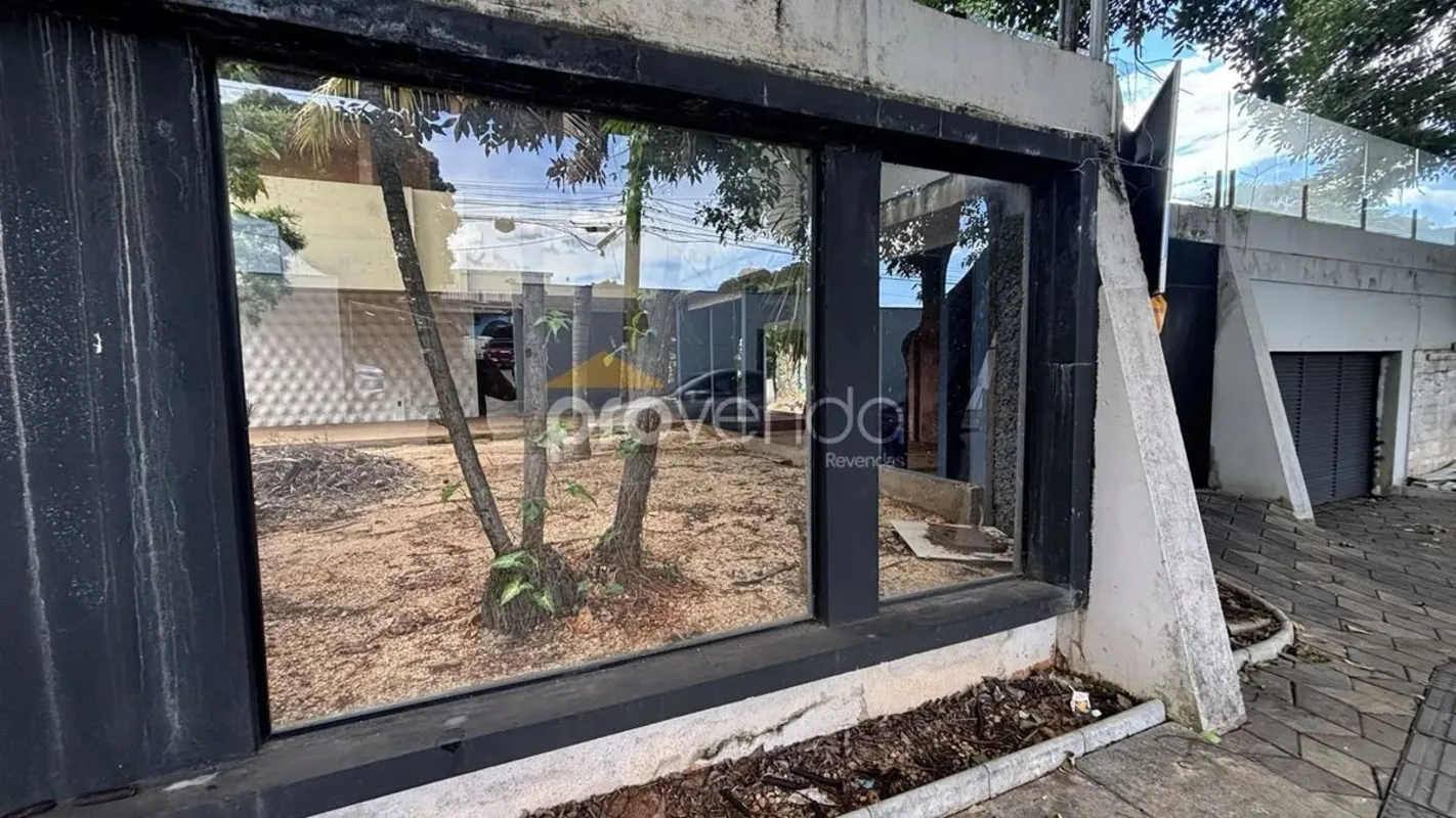 Imóvel Comercial/Residencial à Venda 1.080 m² Setor Sul GoiâniaExcelente oportun...