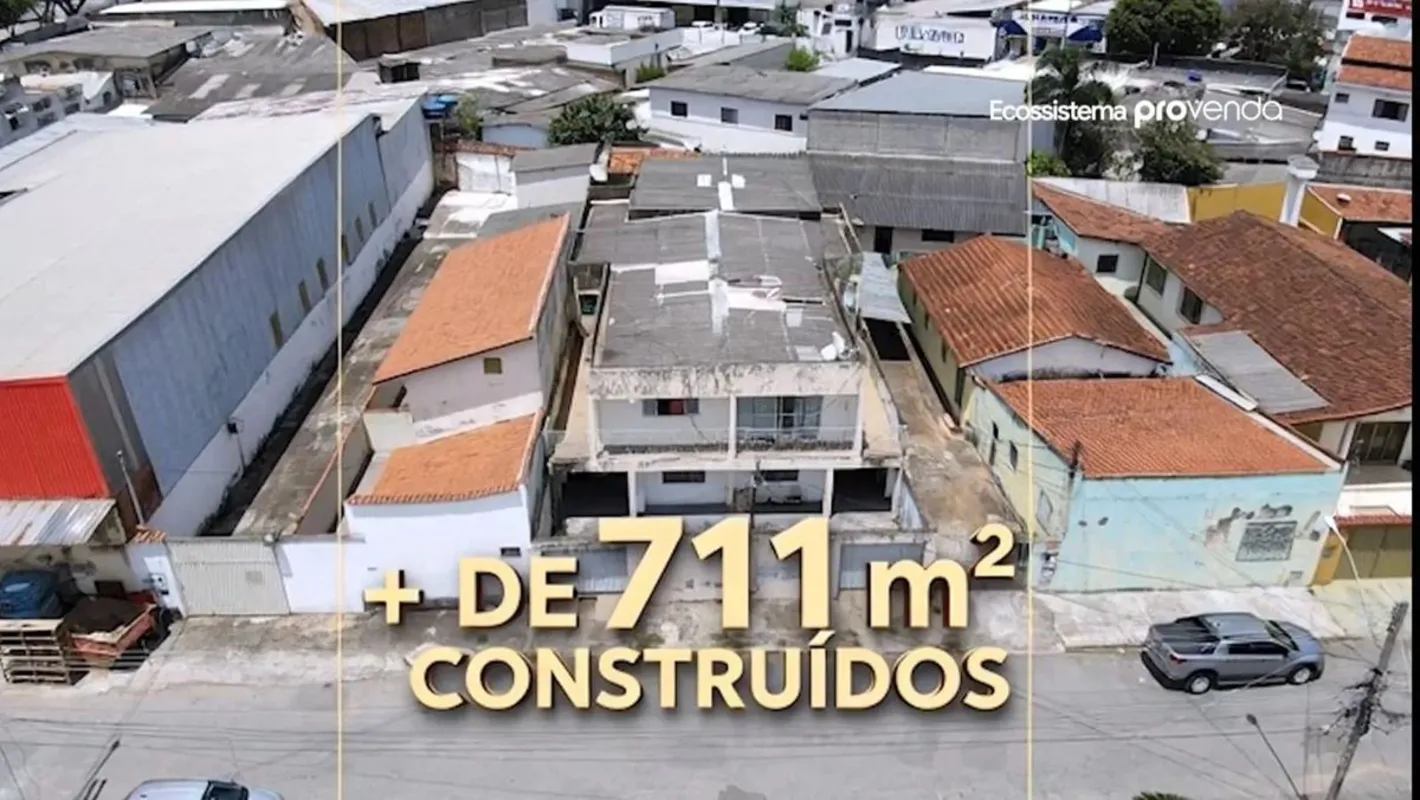 Oportunidade no Bairro Rodoviário: imóvel com renda e excelente potencial constr...