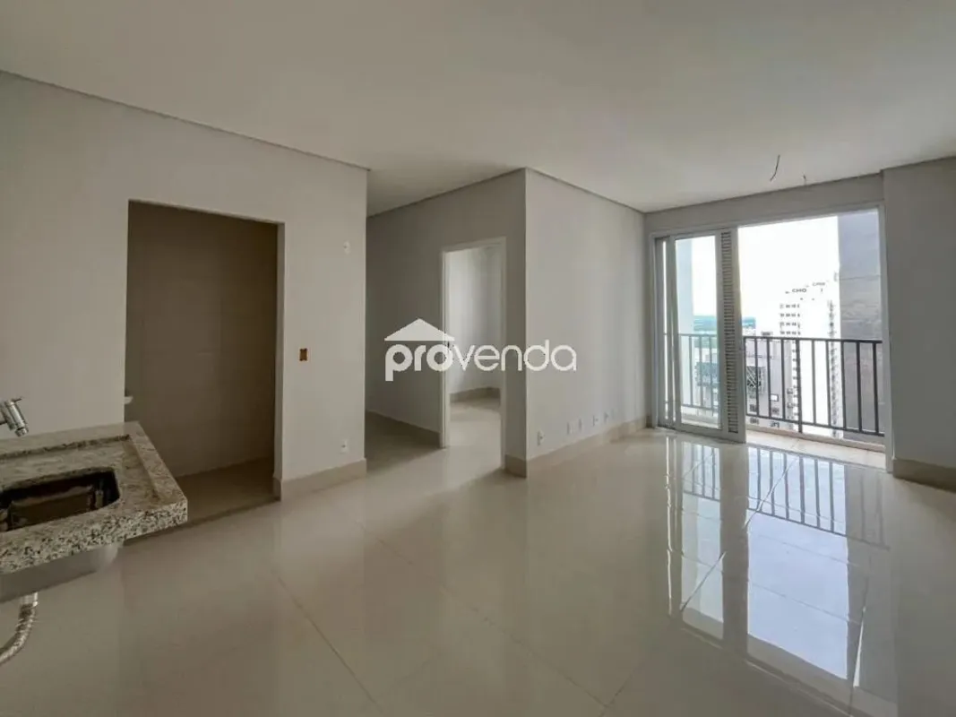 Apartamento de 58,83m² no Residencial Lux FlamboyantCaracterísticas do Apartamen...