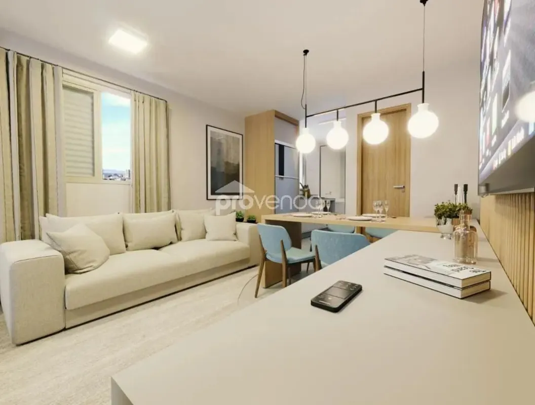 Apartamento de 1 Quarto, 37m² à Venda no Jardim Planalto ? Goiânia/GO Se você bu...