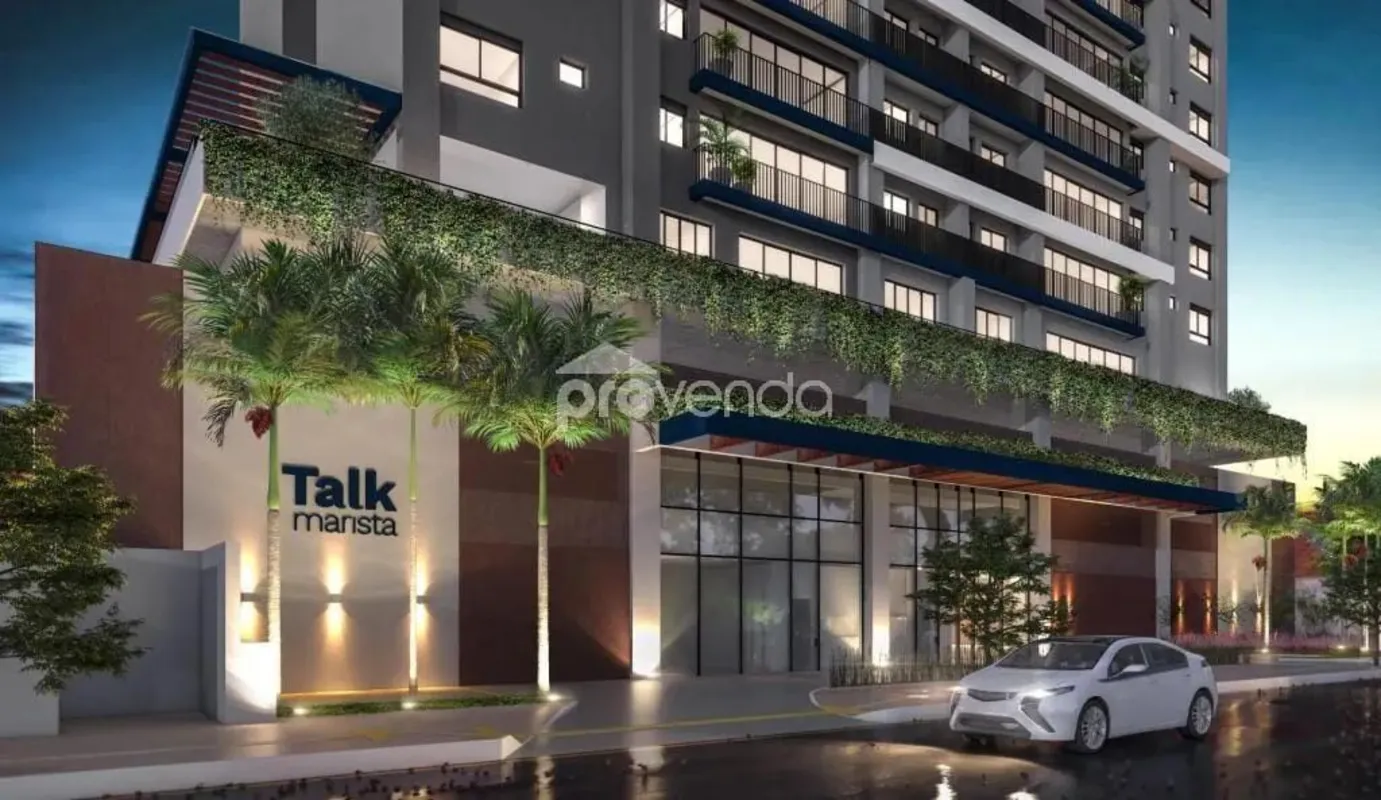 Apartamento no Talk Marista - 3 suítes, 138 m², Setor Marista - GoiâniaO Talk Ma...
