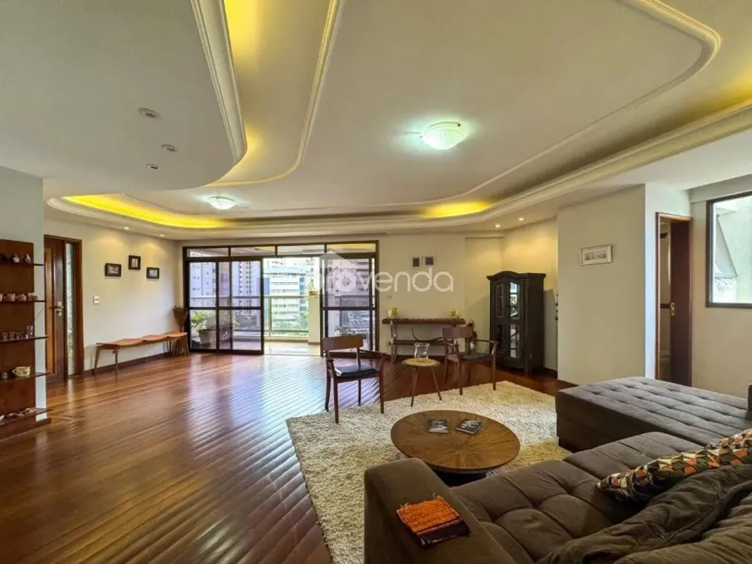Apartamento à Venda ? 3 Suítes com Closet ? Residencial Madrid I ? Setor Nova Su...