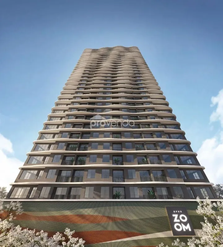 Apartamento no Opus Zoom - 36 a 71 m², Setor Marista - GoiâniaO Opus Zoom é a li...