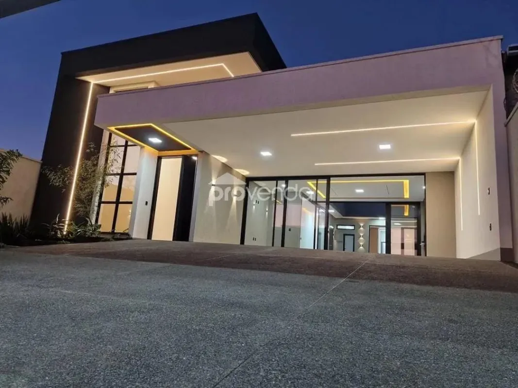 Casa de Alto Padrão à Venda - Setor Moinho dos Ventos, Goiânia/GOApresentamos um...