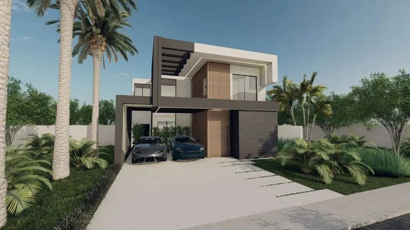 3 suites solteiro varandas. 1 Suíte Master com banheira, closet e varanda 1 Escr...