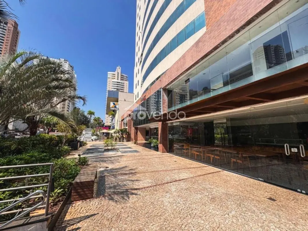 Salas Comerciais à Venda - Absolut Business Style - Setor Bueno, GoiâniaConjunto...