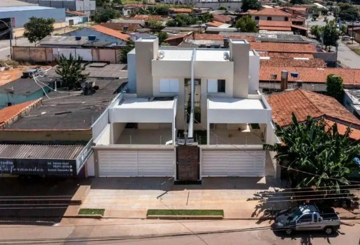 Sobrado moderno e funcional, ideal para quem busca conforto, lazer e praticidade...