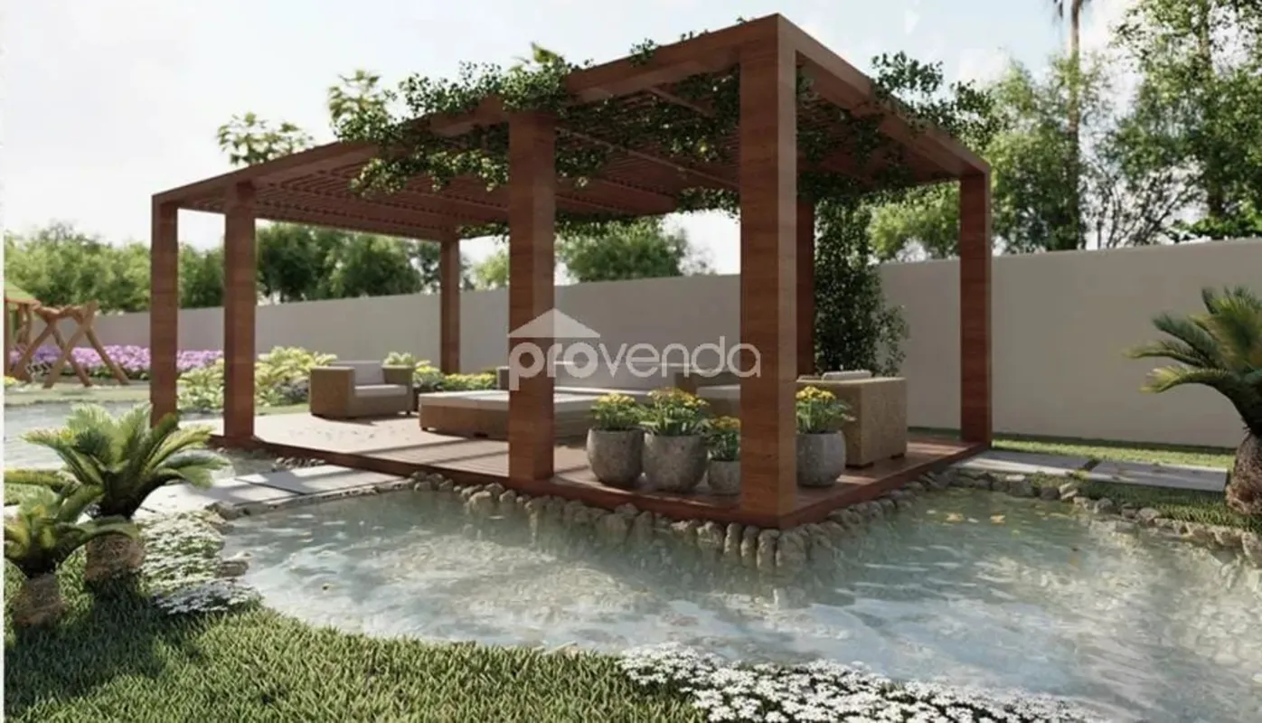 Apartamento de 2 Quartos com Suíte - 66m² - Condomínio Terra Mundi, Jundiaí (Aná...