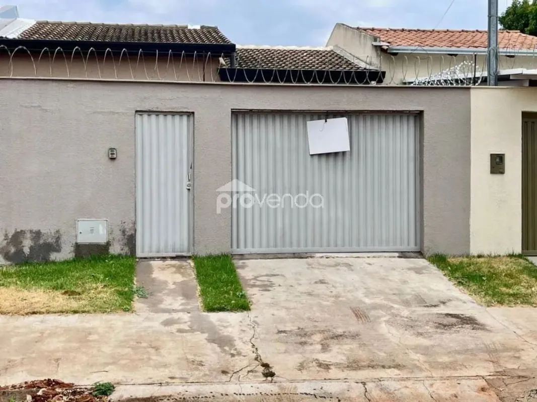 Casa à Venda no Setor Maysa ? Trindade/GOExcelente oportunidade para morar ou in...