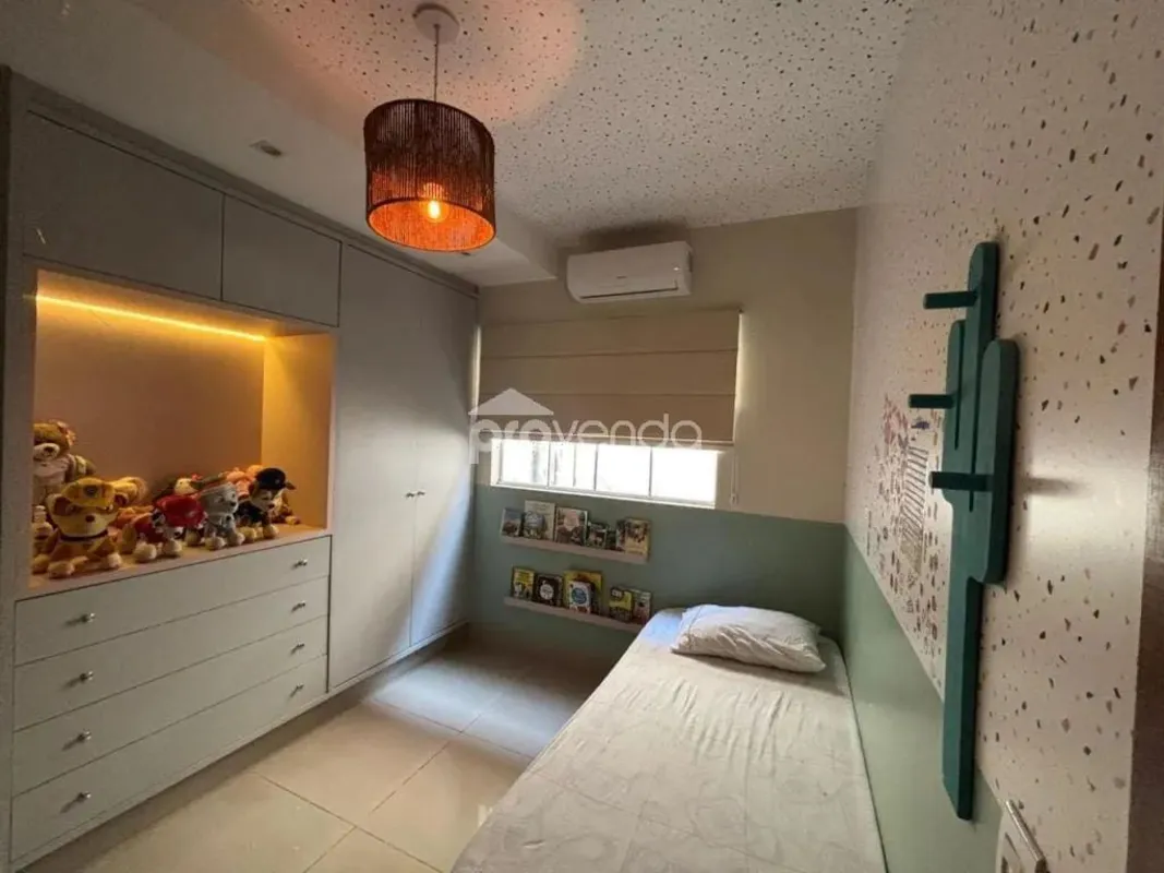 Casa Moderna 2 Quartos (1 Suíte Master) 150 m² Setor Bairro Feliz GoiâniaApresen...