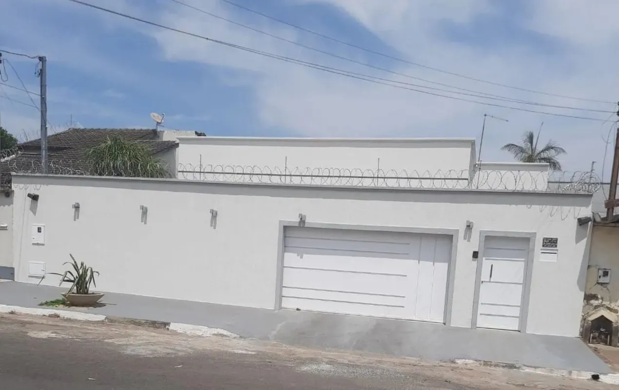 Casa com 4 suítes plenas - Setor Jardim Ana Lúcia, Goiânia GOCasa ampla e confor...