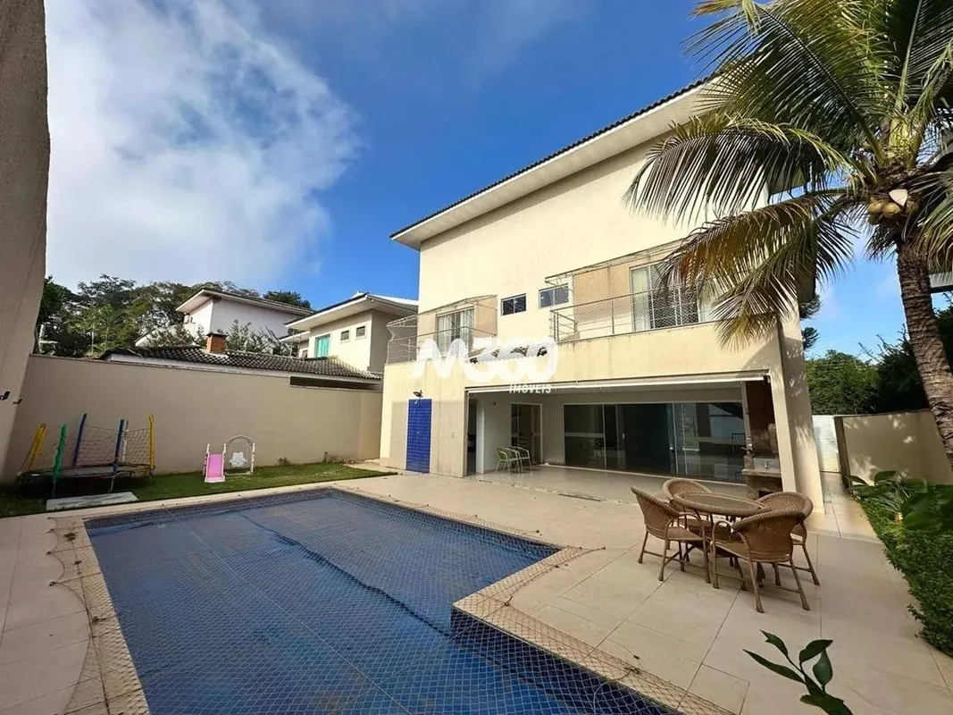 Sobrado Exclusivo Jardins Mônaco Localização privilegiada com vista definitiva p...