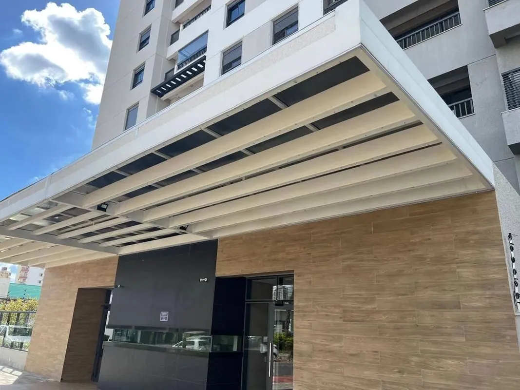 Apartamento Novo com 3 Quartos (1 Suíte) no Catena Aeroporto Lazer Completo Seto...