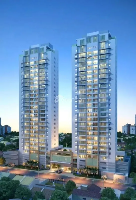 Cobertura Duplex Mobiliada com 3 Suítes, Piscina Privativa e 342 m² no Setor Mar...