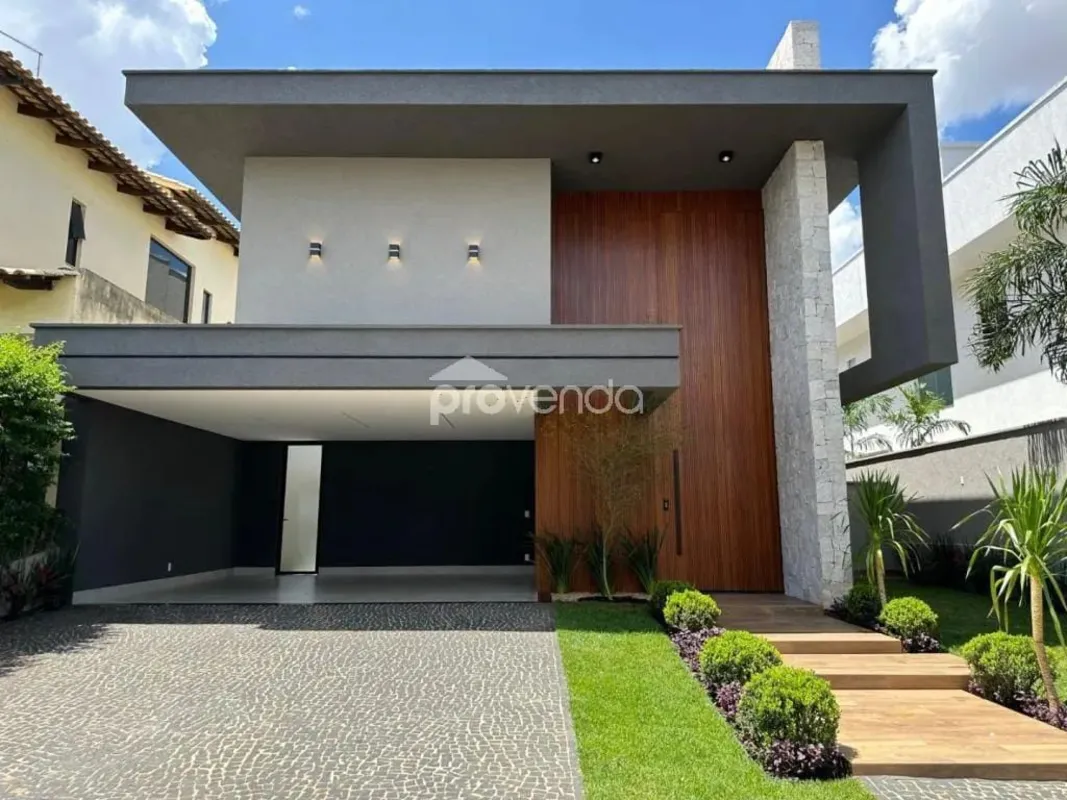 Sobrado 4 suítes plenas, incluindo suíte master à Venda no Residencial Jardins M...