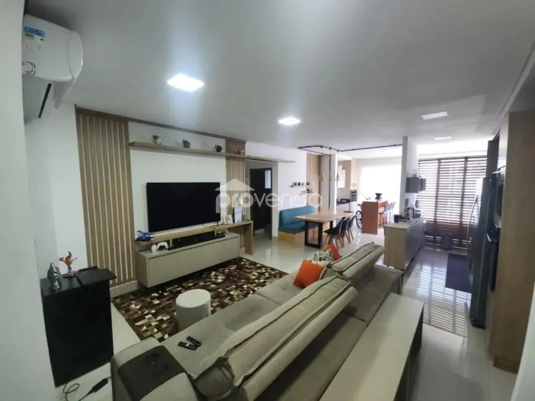 Apartamento Premium à Venda no Terra Mundi Parque Cascavel 117 m² 3 Suítes Frent...