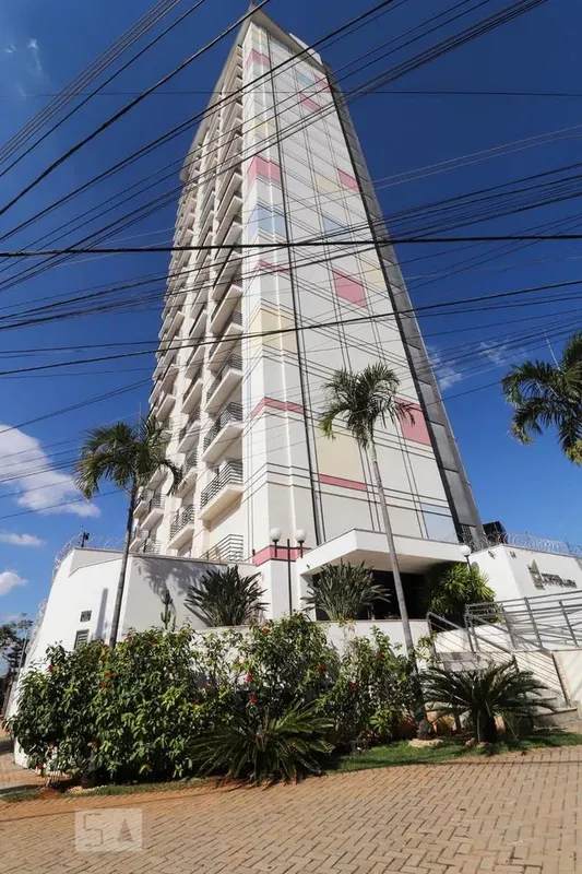 APARTAMENTO LESTE UNIVERSITÁRIO 1 QUARTO/SUÍTE, SALA COM SACADA, COZINHA, VAGA D...