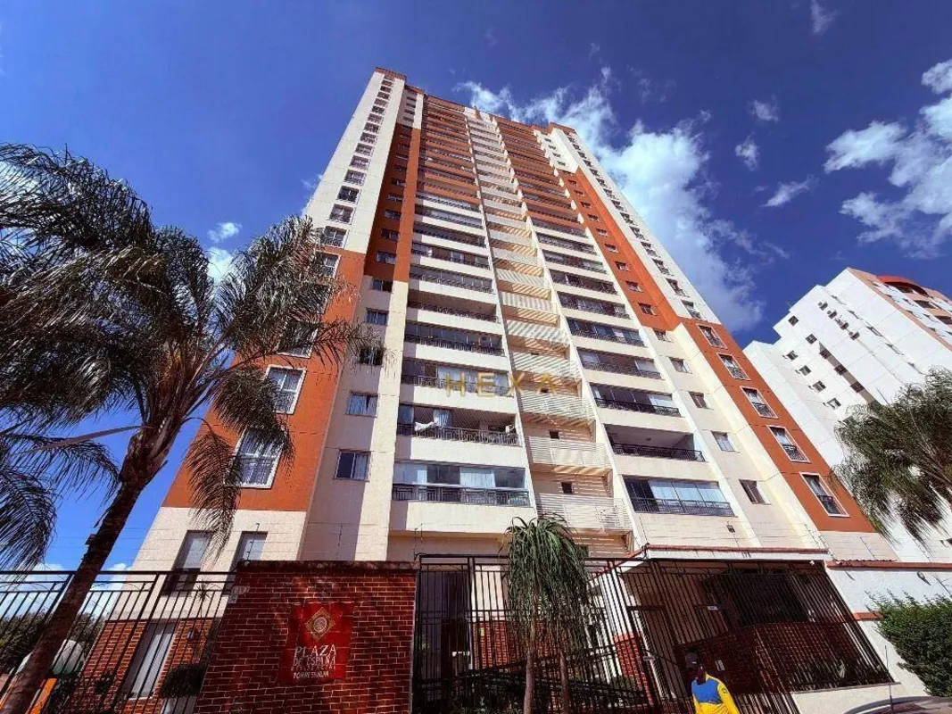 Apartamento para locação no Plaza de Espanã, com 3 quartos sendo 2 suítes americ...
