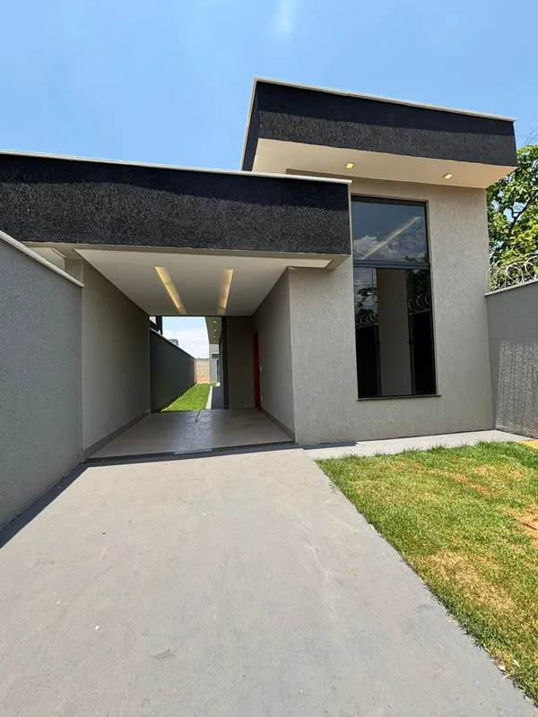 Casa Parque Das Nações 3 quartos sendo 1 suíte, suíte com espaço para closet , l...