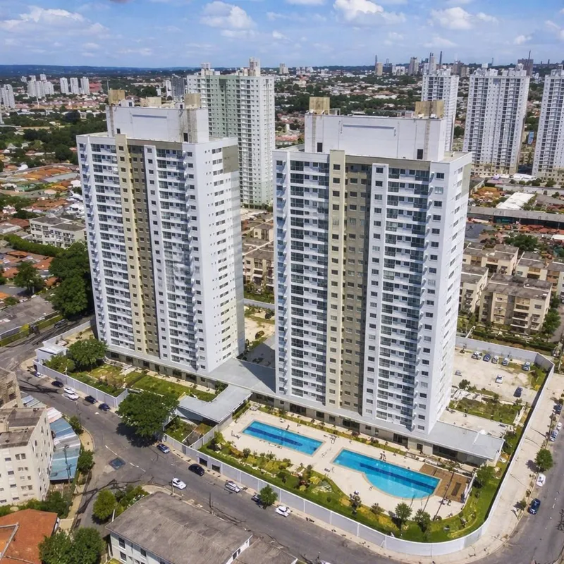 Apartamento à Venda no Residencial Yes Vida Boa – Vila Jaraguá, GoiâniaExcelente...