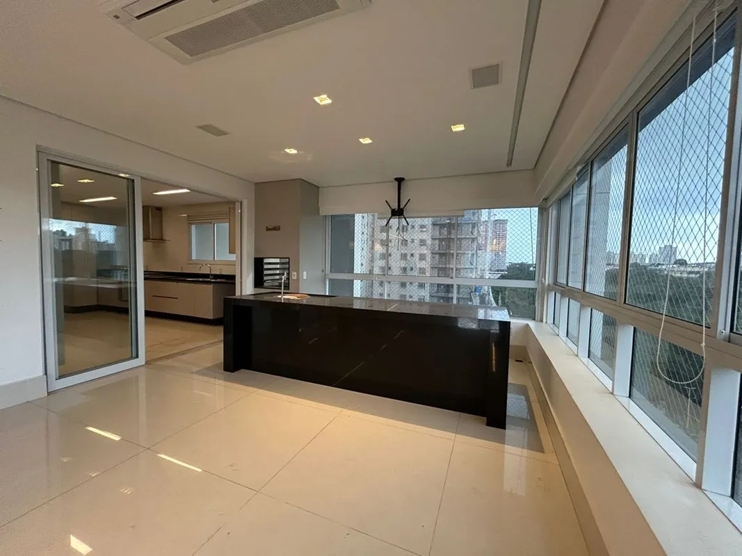 Casa Opus Areião 4 suites Setor Marista completo em armáriosCasa Opus Areião 4 s...
