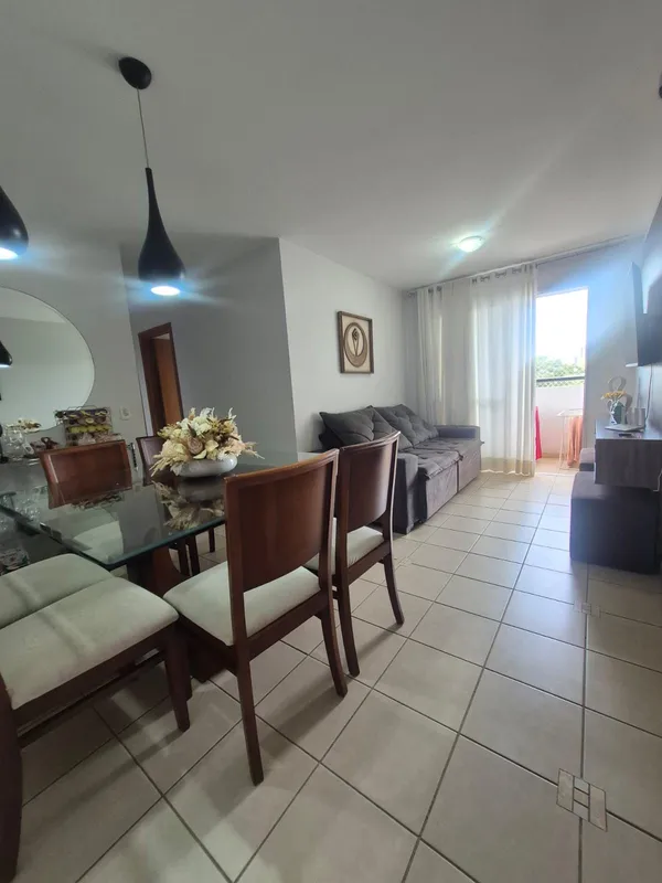 APARTAMENTO DE 74 m2, COM 3 QUARTOS, SENDO 1 SUÍTE, TODOS OS QUARTOS COM PLANEJA...