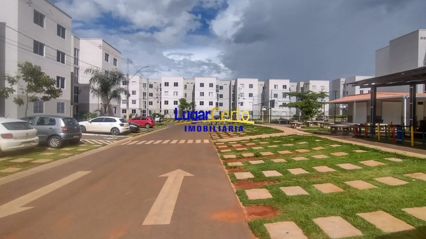 GRANDE OPORTUNIDADE COM ÓTIMO PREÇO NO TOTAL VILLE - PLANALTINA DF, BLOCO 11 APT...