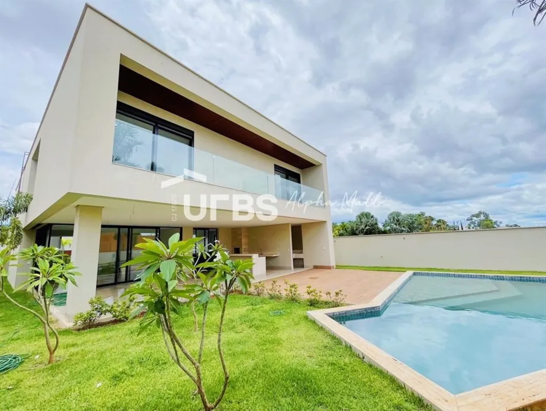 COD U-0002367 - Sobrado no Alphaville Cruzeiro do SulMaravilhoso Sobrado Alto pa...