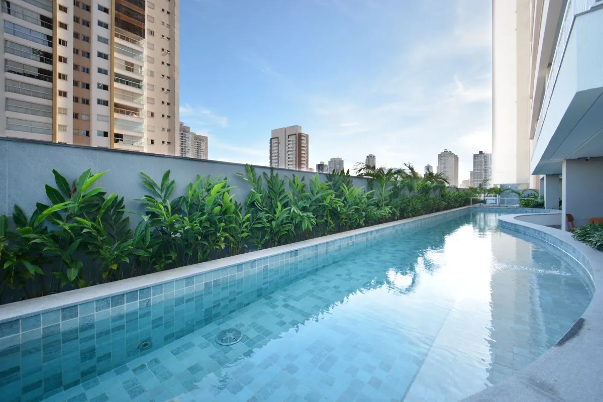 Excelente opção 3 suítes plenas na melhor região do Jardim América, somente 2 qu...