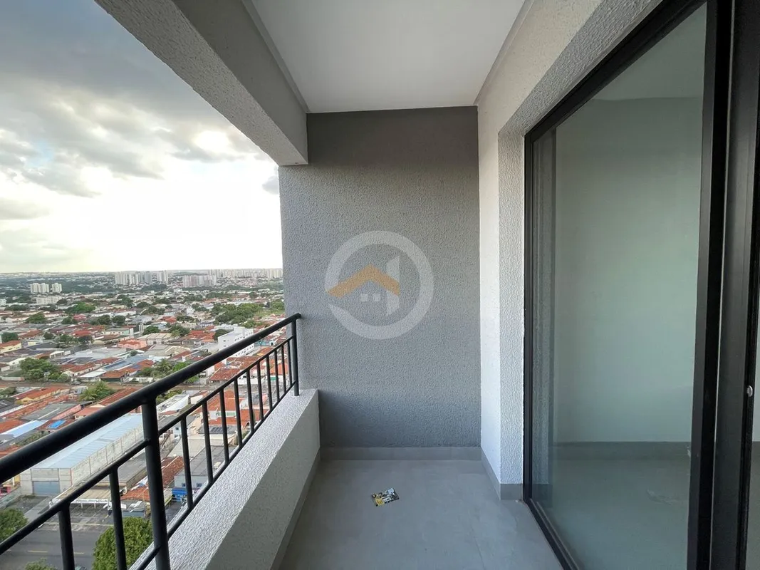 Apartamento 2 quartos, 1 suíte no Setor Sudoeste. 20 andar. Nascente, vista livr...