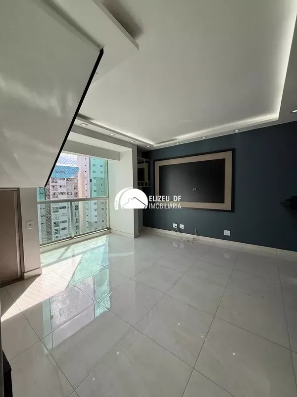 Elizeu DF Imobiliária vende lindo loft no Edifício Green Park – Águas Claras! ??...