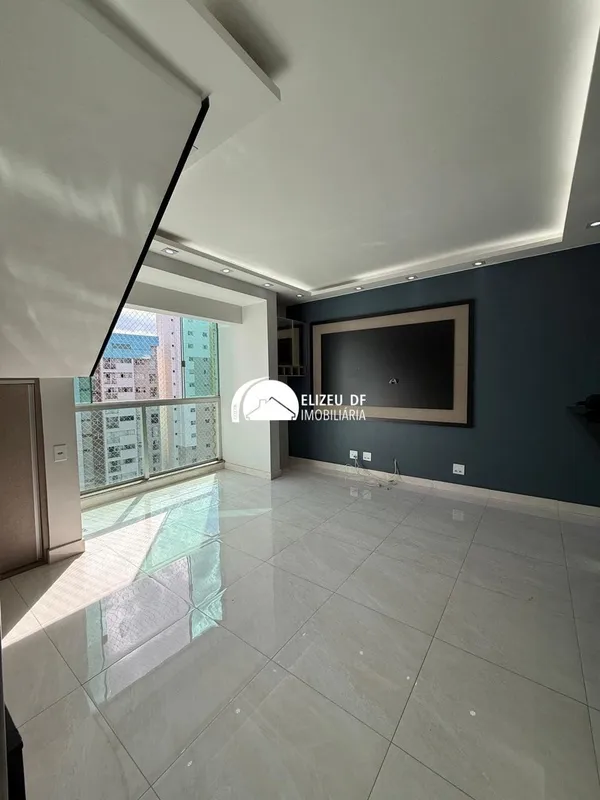 Elizeu DF Imobiliária vende lindo loft no Edifício Green Park – Águas Claras! ??...