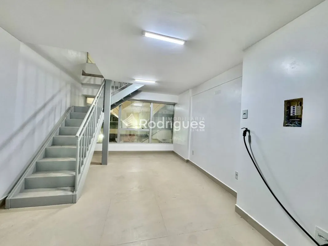 Loja para Aluguel no Vista Shopping - Águas ClarasA Rodrigues Imobiliária oferec...