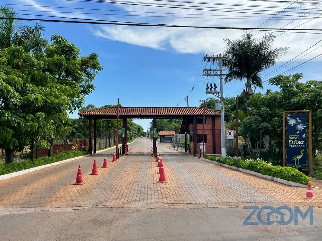 Oportunidade Única! Terreno Espetacular de 20.000m² no Condomínio Rural Euller P...