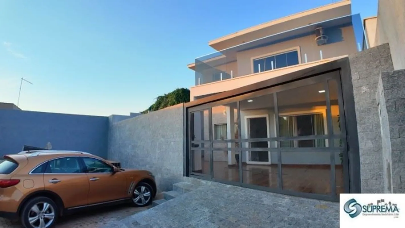 Suprema Construções e Empreendimentos Imobiliários Ltda, Creci/DF 9060 , apresen...