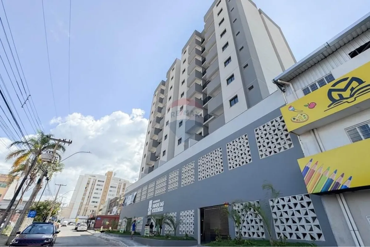 Detalhes do Imóvel:Área: 46,68 m²;01 Cozinha integrada com a sala;01 Sala para d...