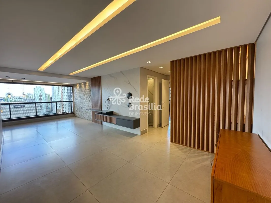 Via Naturale | Exclusivo | 4 suítes | 145m² | Águas Claras | nascenteSofisticaçã...