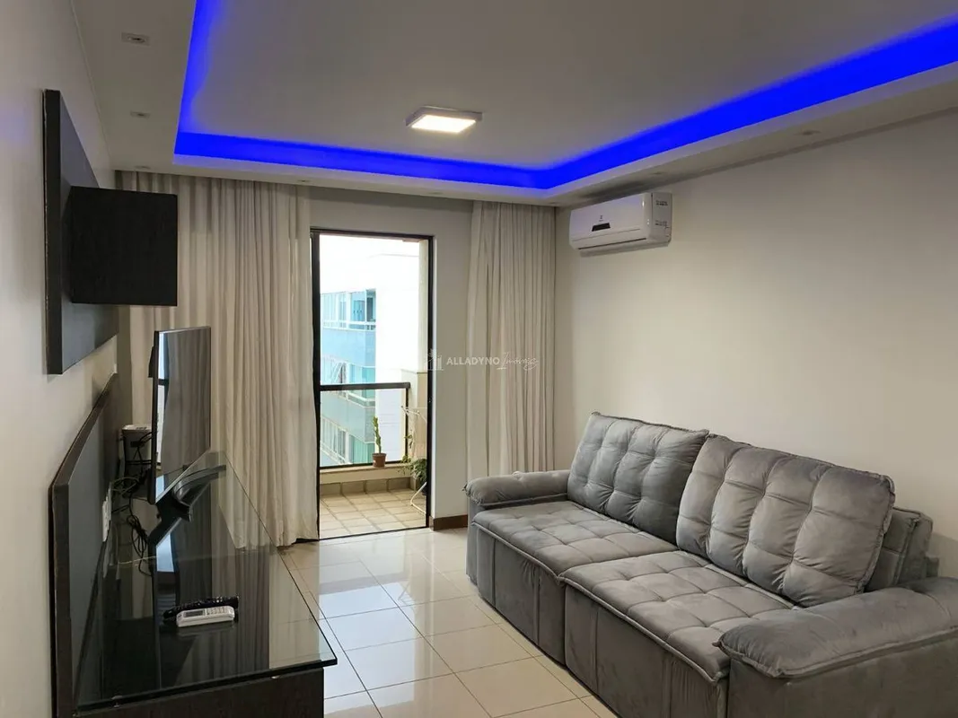 Flat Mobiliado no Lake Side – Vista Livre | Alto Padrão | Pronto para Morar Exce...