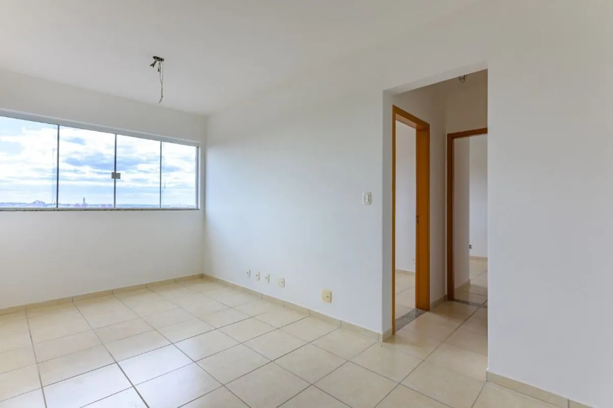 :: Infinity Samambaia - 1 locação O APTO . 2 quartos (sendo 1 suíte) . 53 m2 . A...